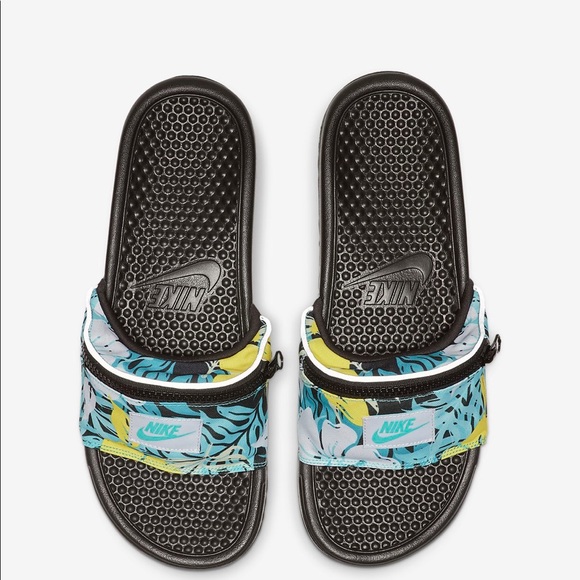 nike benassi fanny